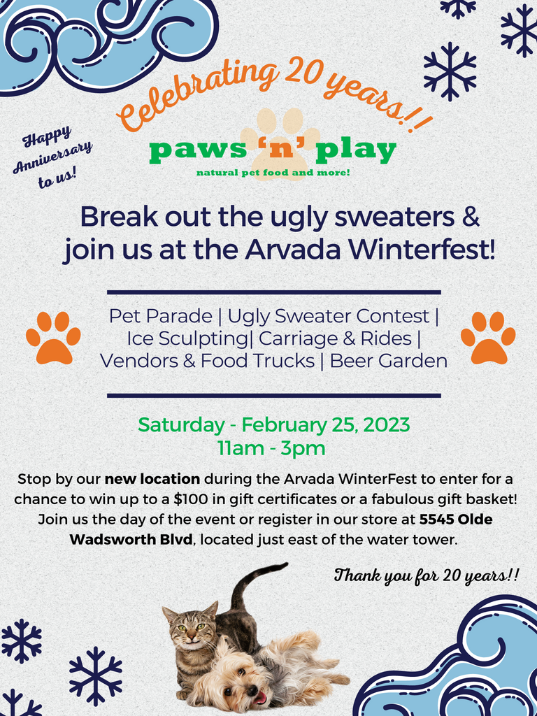 February Winterfest!