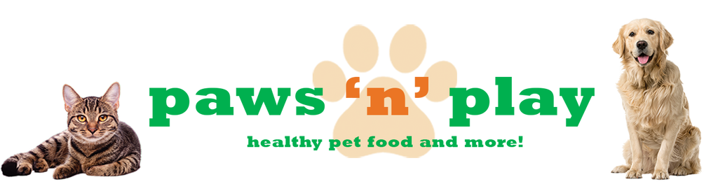 May Paws 'n' Play Newsletter