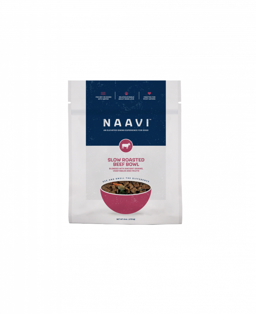 Naavi Slow Roasted Beef Bowl