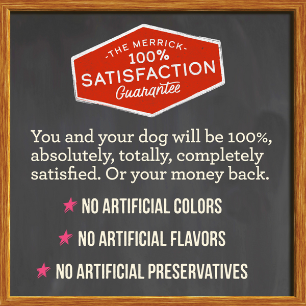 Merrick Lil' Plates Adult Small Breed Grain Free Dainty Duck Medley Canned Dog Food