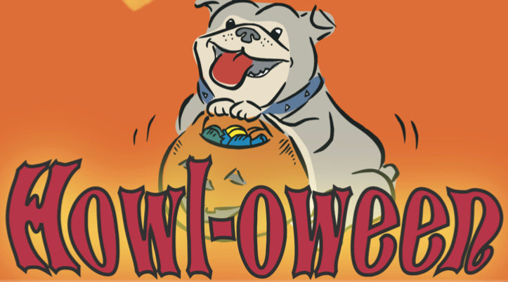 Paws n Play Annual Howl-oween