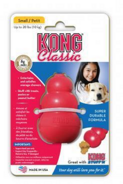 Kong Classic Dog Toy