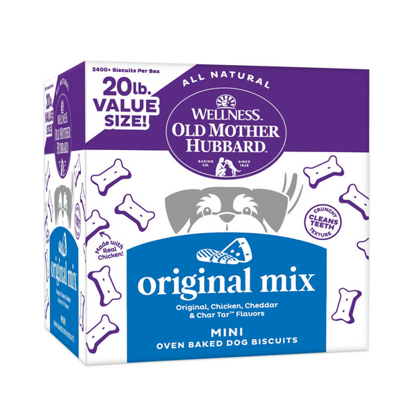 Old Mother Hubbard Crunchy Classic Natural Original Dog Biscuits