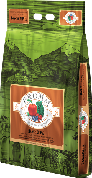 Fromm Four Star Rancherosa Recipe Dry Dog Food
