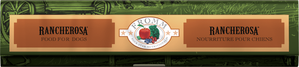Fromm Four Star Rancherosa Recipe Dry Dog Food