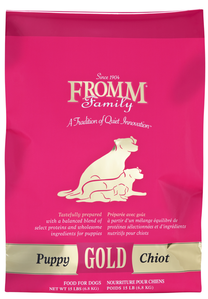 Fromm Gold Puppy Formula Dry Dog Food