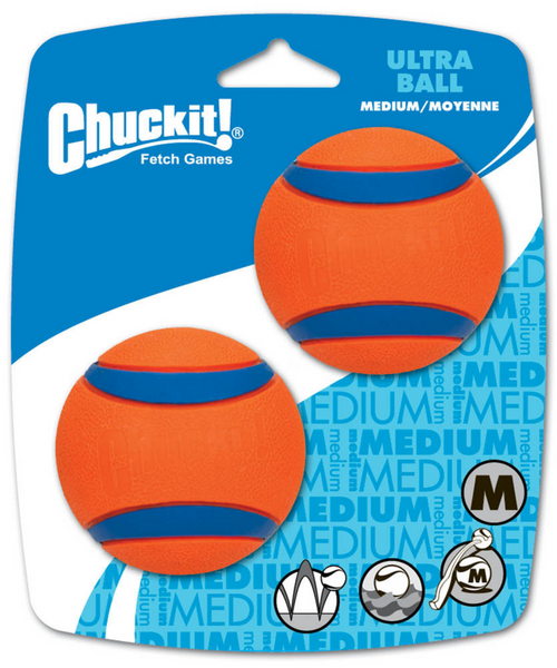 Chuckit! Ultra Ball Dog Toy