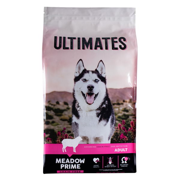 Ultimates Meadow Prime Lamb & Potato Grain Free Dry Dog Adult Food