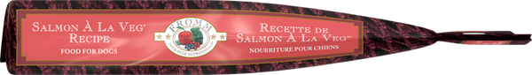Fromm Four Star Salmon A La Veg Recipe Dry Dog Food