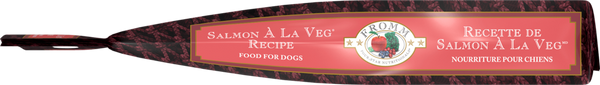 Fromm Four Star Salmon A La Veg Recipe Dry Dog Food