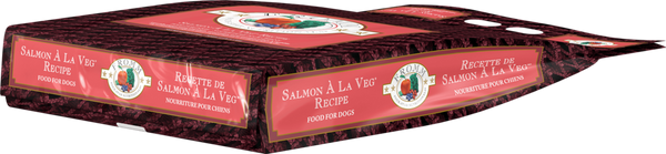 Fromm Four Star Salmon A La Veg Recipe Dry Dog Food