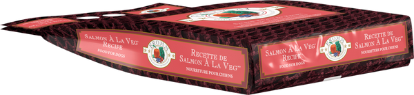 Fromm Four Star Salmon A La Veg Recipe Dry Dog Food