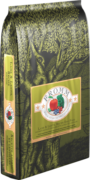 Fromm Four Star Lamb & Lentil Recipe Dry Dog Food