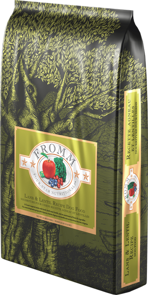 Fromm Four Star Lamb & Lentil Recipe Dry Dog Food