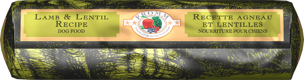 Fromm Four Star Lamb & Lentil Recipe Dry Dog Food