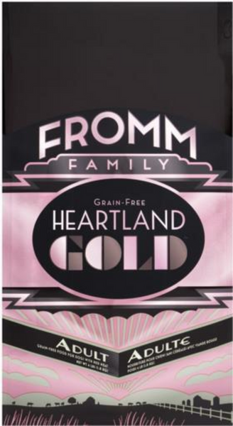 Fromm Heartland Gold Adult Grain-Free Dry Dog Food