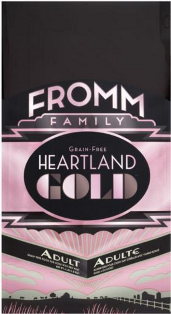 Fromm Heartland Gold Adult Grain-Free Dry Dog Food