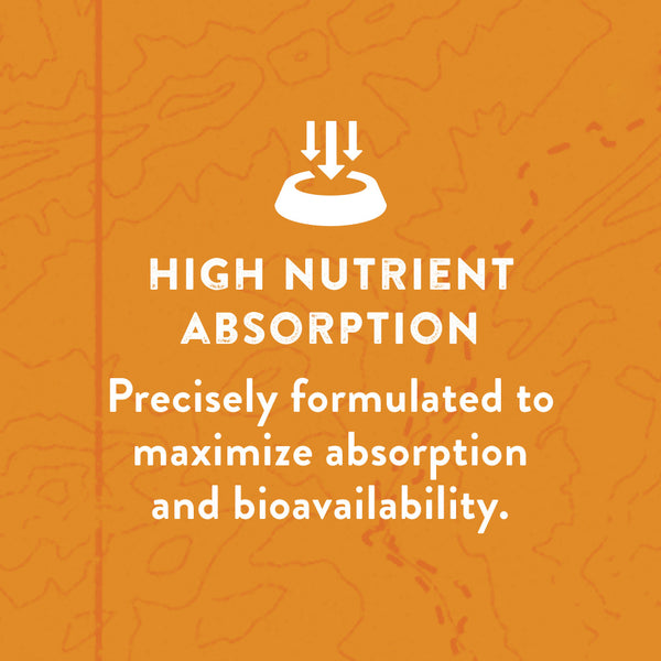 Zukes Hip Action Beef Dog Treats with Glucosamine and Chondroitin