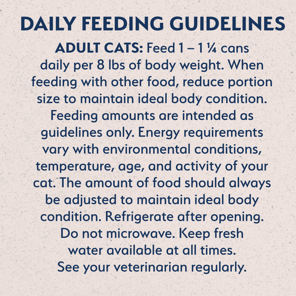 Natural Balance Limited Ingredient Reserve Wet Cat Food, Duck & Green Pea Pate Recipe