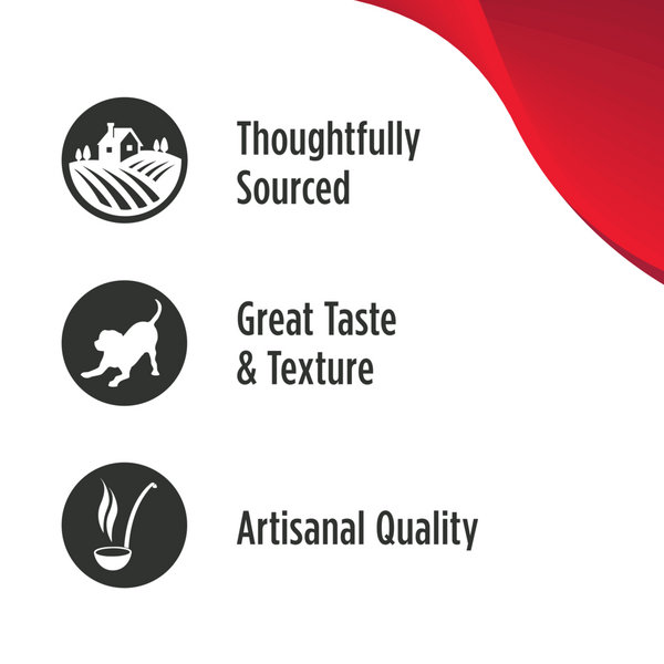 Nulo Dog Jerky Grain Free Salmon & Strawberries