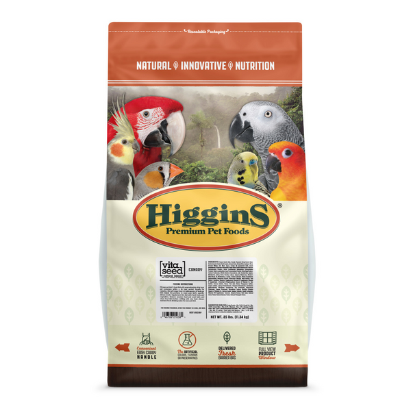 Higgins Vita Seed Canary Food