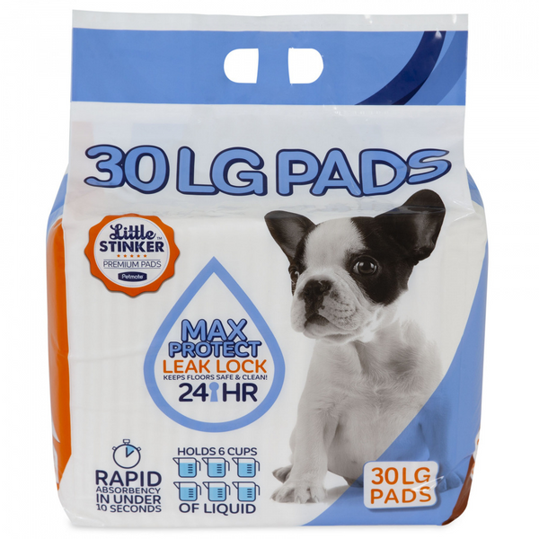Petmate Precision Pet Little Stinker House Training Pad 24X24