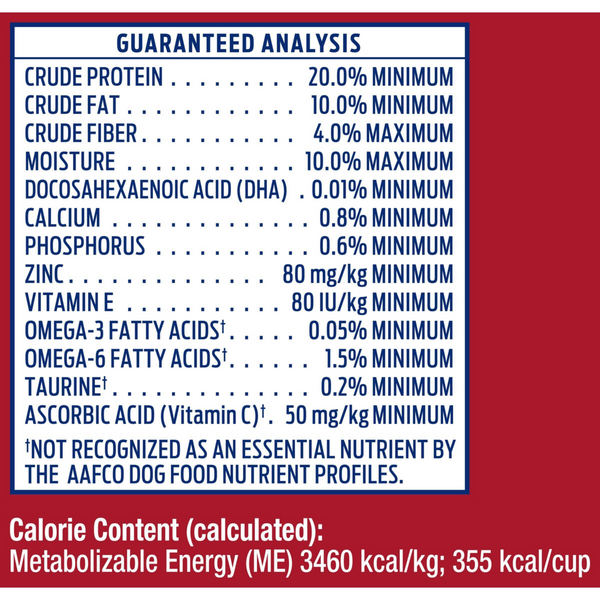 Natural Balance Limited Ingredient Reserve Grain Free Dry Dog Food, Sweet Potato & Bison Recipe