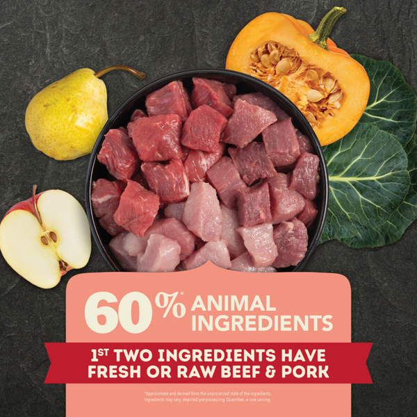 ACANA Red Meat Recipe Dry Dog Food
