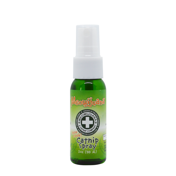 Meowijuana Catnip Spray