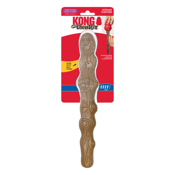 Kong Chewstix Tough Mega Stick Dog Toy