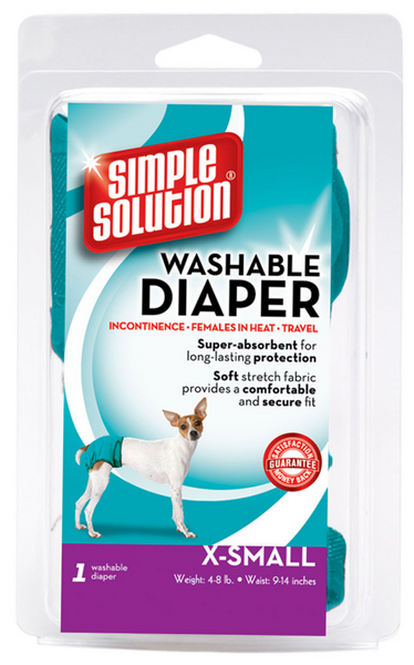 Simple Solution Washable Diaper