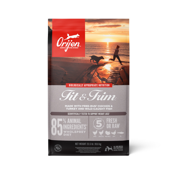 Orijen Grain Free Fit & Trim Dry Dog Food