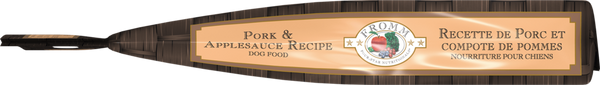 Fromm Four Star Pork & Applesauce Dog Food
