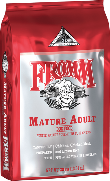 Fromm Classic Mature Formula Dry Dog Food