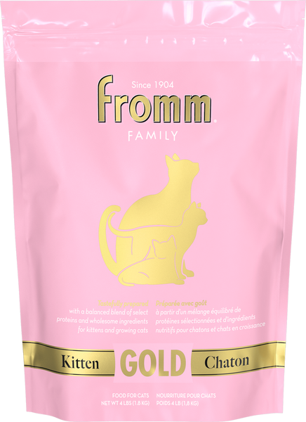 Fromm Kitten Gold Dry Cat Food