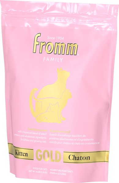 Fromm Kitten Gold Dry Cat Food