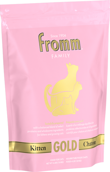 Fromm Kitten Gold Dry Cat Food