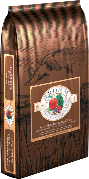 Fromm Four Star Game Bird Recipe Dry Dog Food