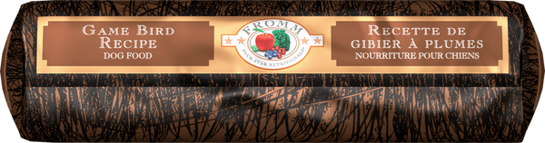 Fromm Four Star Game Bird Recipe Dry Dog Food