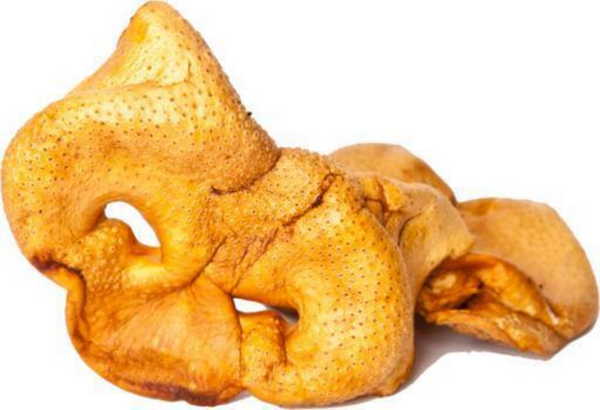 Nature's Own Puffed Pork Snout Dog Treats