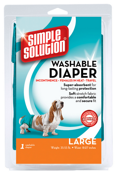 Simple Solution Washable Diaper