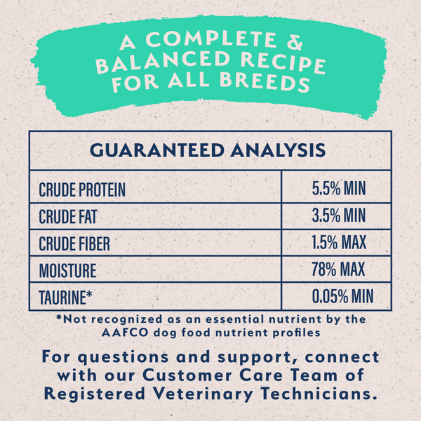 Natural Balance Limited Ingredient Wet Dog Food, Chicken & Sweet Potato Recipe