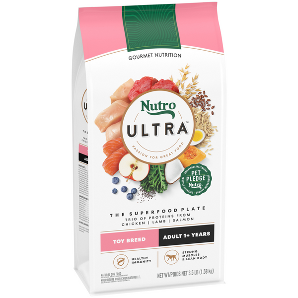 Nutro Ultra Toy Breed Adult Dry Dog Food