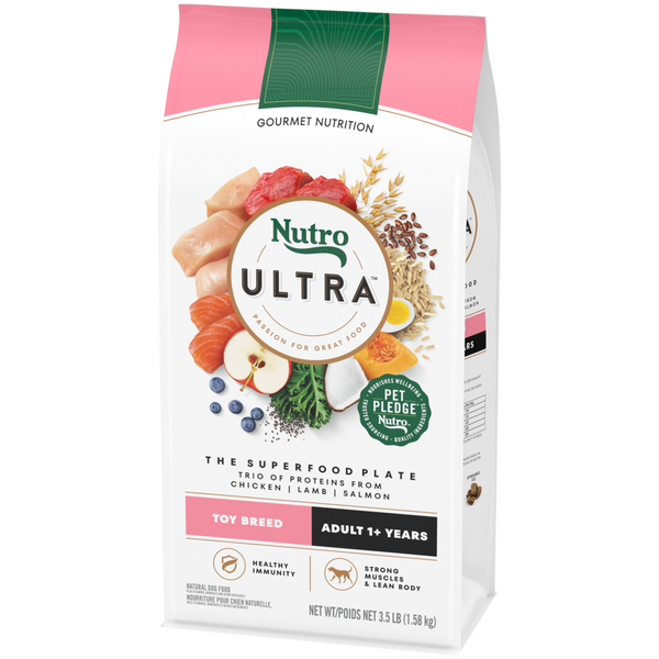 Nutro Ultra Toy Breed Adult Dry Dog Food