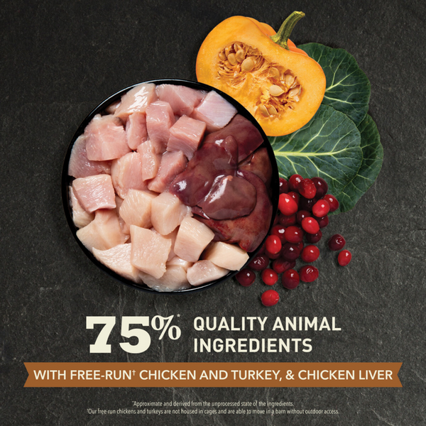 Acana Highest Protein Meadowlands Dry Cat Food