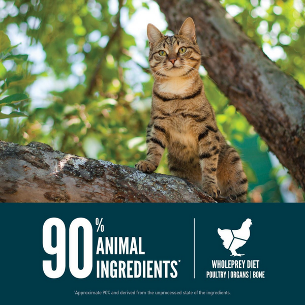 Orijen Guardian 8 Recipe Adult Cat Food