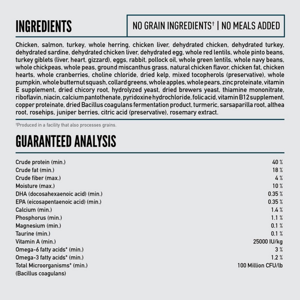 Orijen Guardian 8 Recipe Adult Cat Food