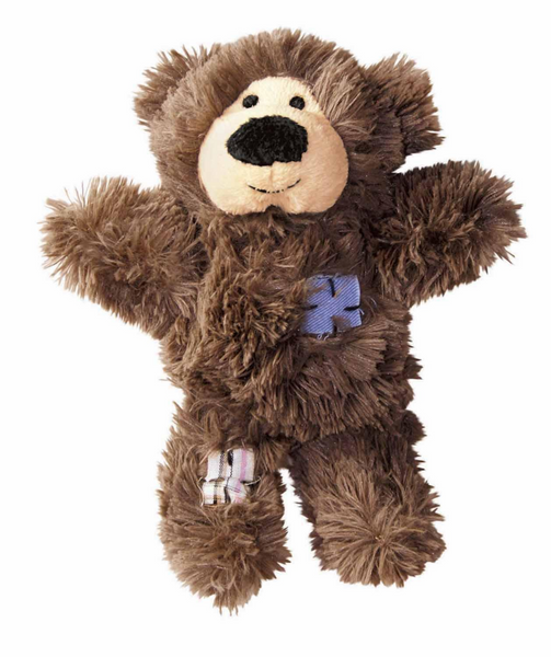 Kong Wild Knots Bears Dog Toys