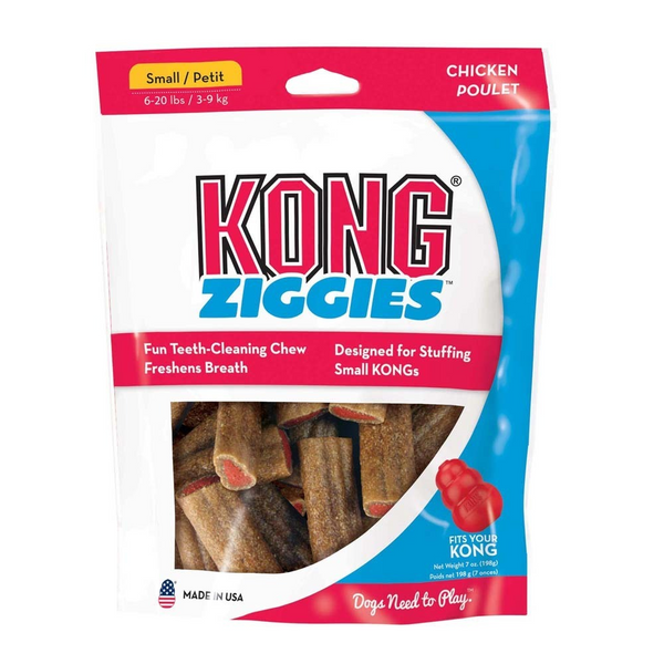 Kong Ziggies Dog Treats
