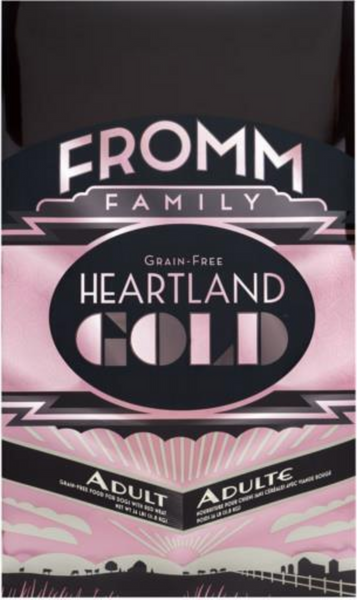 Fromm Heartland Gold Adult Grain-Free Dry Dog Food
